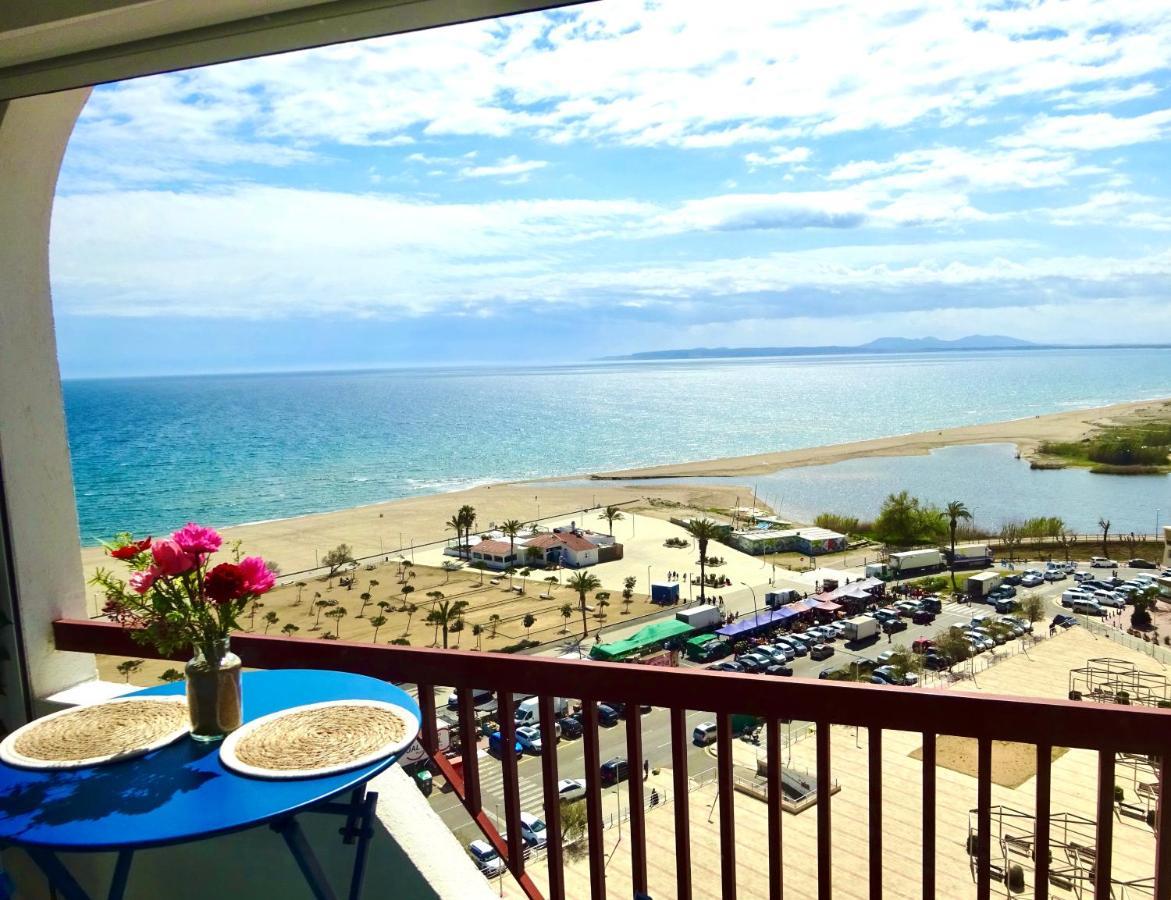 Appartement Vue Mer - Albatros Empuriabrava Exterior photo